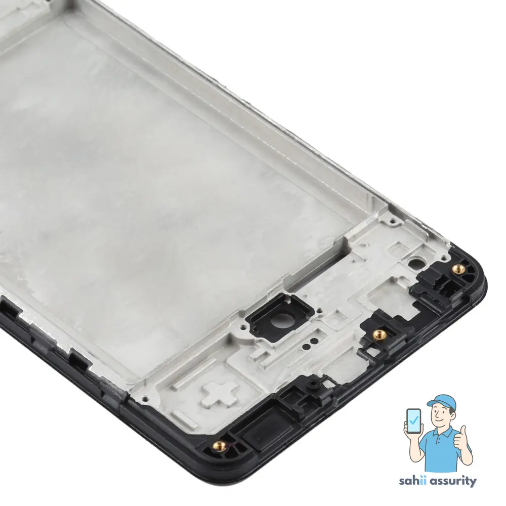 LCD Frame Middle Chassis for Samsung Galaxy A31 thumbnail